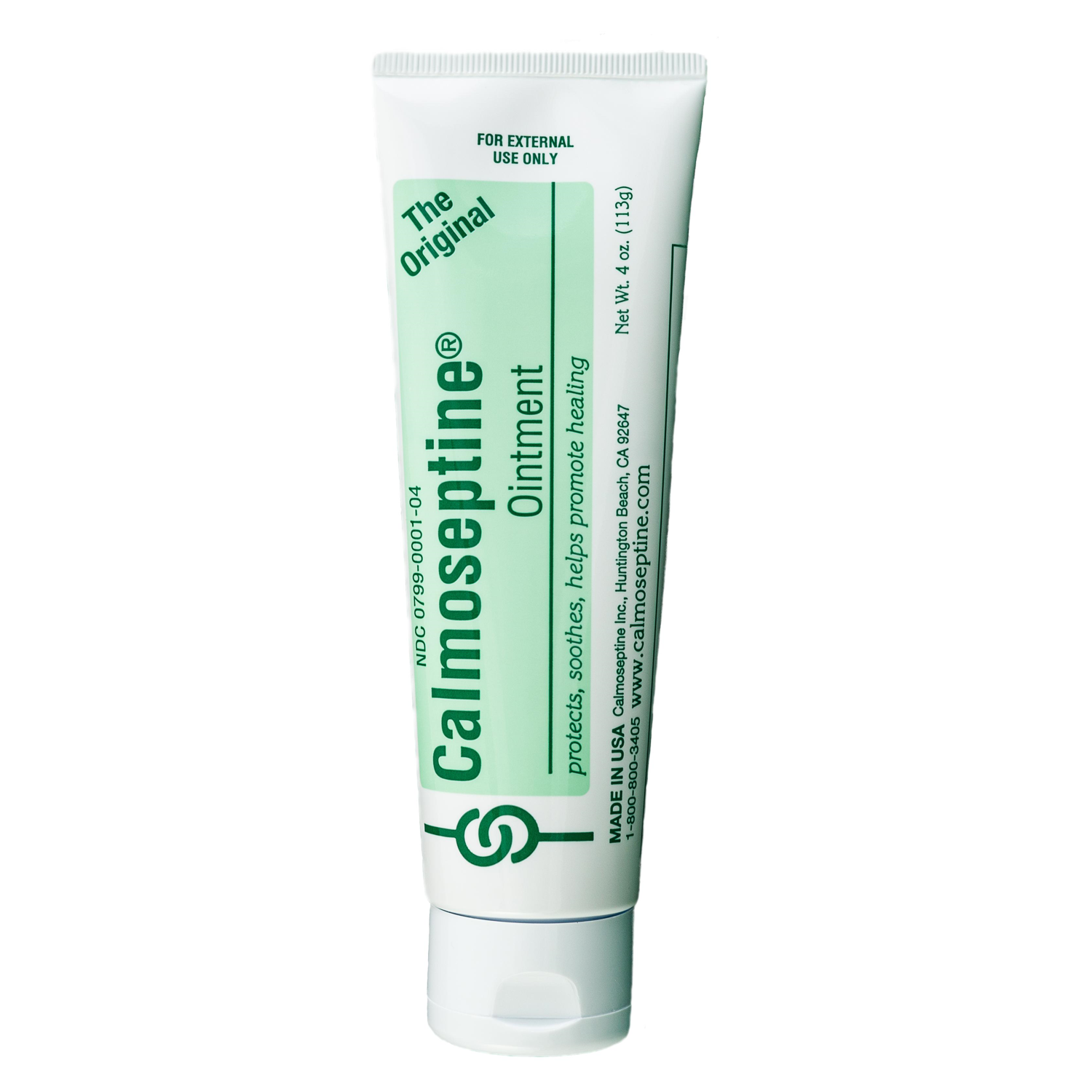 Calmoseptine Ointment - Beth Shelly Physical Therapy